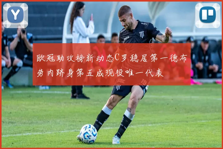 欧冠助攻榜新动态C罗稳居第一德布劳内跻身第五成现役唯一代表
